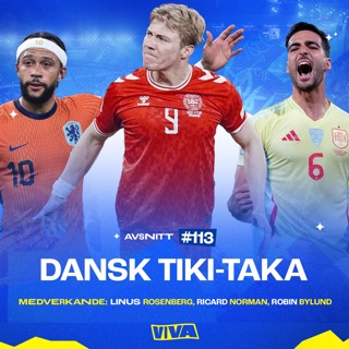 #113 - Dansk tiki-taka