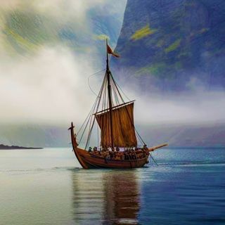History of the Viking Age - Soft Spoken ASMR
