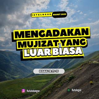 Membawa Banyak Orang Mengalami Mujizat Tuhan