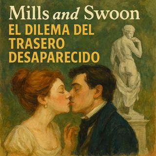 El Dilema del Trasero Desaparecido | Cuento RomĂĄntico Corto con Humor â Mills and Swoon en Español