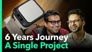 They Invested Their Own $1.5M For 6 Years in a Robot | Matic | EO