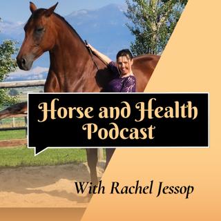 Living a Horselife Without Limits! (Rachel Jessop, English)