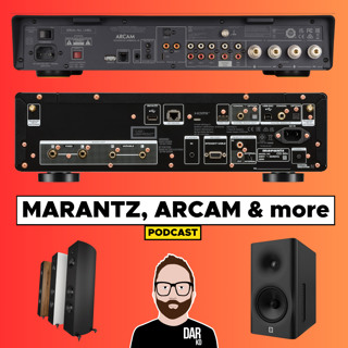 #49 - Arcam, Marantz, Neumann, Acoustic Energy and Dutch & Dutch