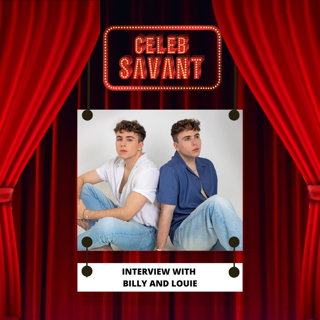 The Voice UK finalists – Billy and Louie