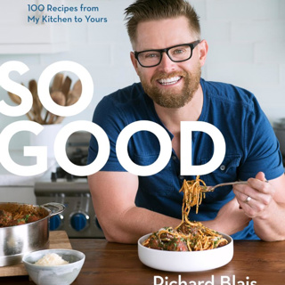 Episode 292: Chef Richard Blais