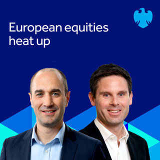 European equities heat up