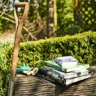 Great garden reads and botanical books