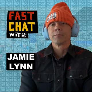 Fast Chat with Jamie Lynn