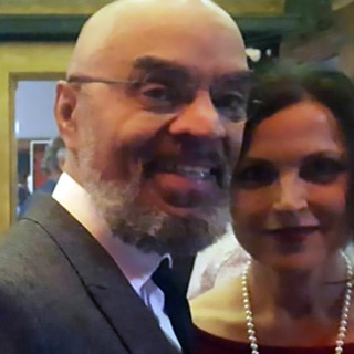 Constance and George Caldwell