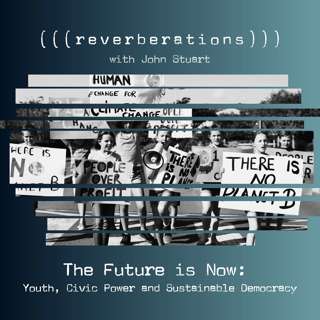 The Future is Now: Youth, Civic Power and Sustainable Democracy