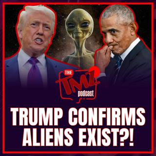 Donald Trump Slams Obama Over Extraterrestrials Comments