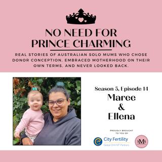 S5:E14 - Maree & Ellena - From the very first appointment to the other side