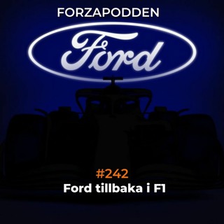 242 - Ford Tillbaka i F1