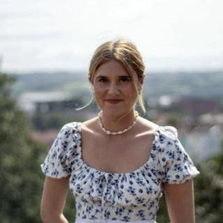 Ella Lambert and the sanitary pads of real change