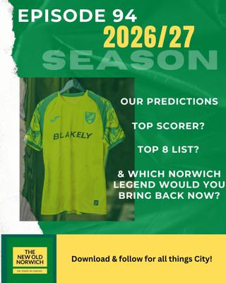 #94 New Season New Predictions New Questions