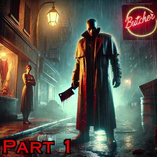 Slasher vs. Mafia | Jasper's Story (Part 1)