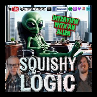 Interview with an ALIEN: Reincarnation, Souls in Human Husks & a Galactic War
