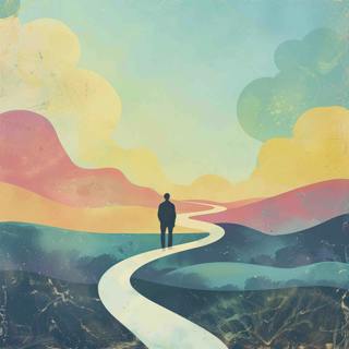 WITH MUSIC - Sunday Scaries Cure: Anxiety Relief NSDR