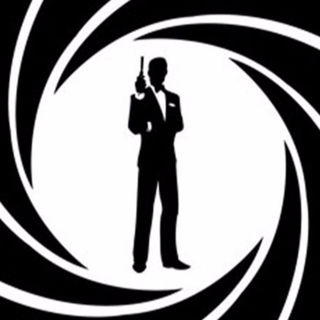E188 - Goldfinger, James Bond TV spill