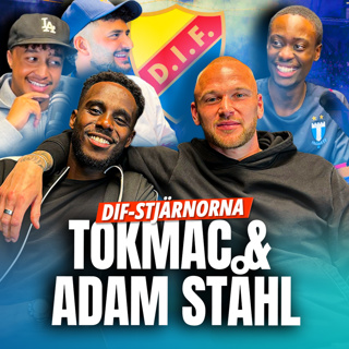 ADAM STÅHL & TOKMAC NGUEN GÄSTAR FRI ROLL | DÄRFÖR VINNER MJÄLLBY ALLSVENSKAN 2025