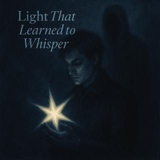 The Island of the Drowned Stars-Light That Learned to Whisper 