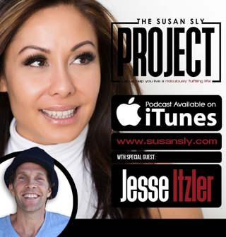 72. Author and Entrepreneur - Jesse Itzler