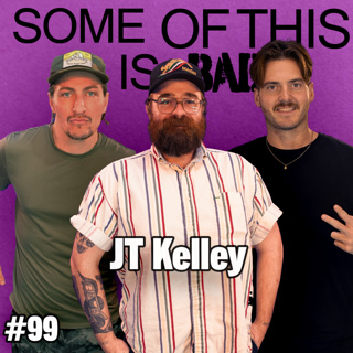 The New American Prince w/ JT Kelley | SOTIB #99