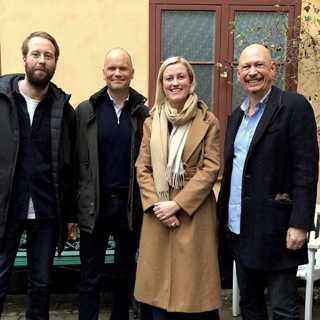 Årssamtal 2019 – Vi sammanfattar medieåret med tre gäster i studion