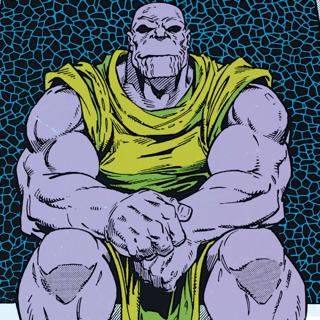 Episode 105: Thanos