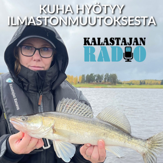 Kuha hyötyy ilmastonmuutoksesta