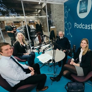 Episode 110 fra DNB Helsekonferanse: Vaccibody