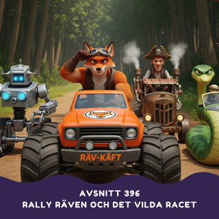 Rally Räven och det vilda racet