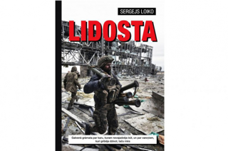 Sergeja Loiko romāns "Lidosta": aculiecinieka stāsts par kaujām Doņeckas lidostā