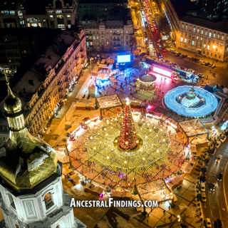 AF-1211: Christmas Traditions in Ukraine | Ancestral Findings Podcast