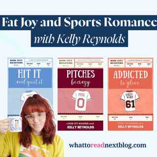 Baseball, Rugby & Hockey: Plus Size Sports Romances to Love | Author Interview: Kelly Reynolds