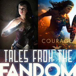 Wonder Woman Review with Victoria Avalor