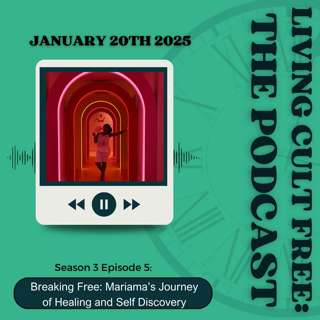 S3: Breaking Free: Mariama’s Journey of Healing and Self Discovery