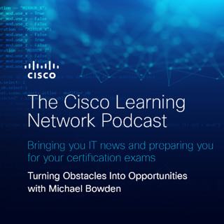 Turning Obstacles Into Opportunities with Michael Bowden