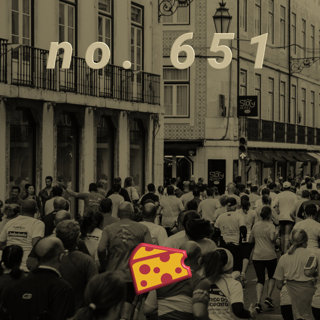 The Free Cheese Episode 651: Marathon