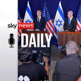 Blinken backs Israel | Criminals could go free as prisons fill up