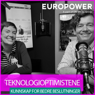 Teknologioptimistene med Kate Bragg og Andy Vance i Elbits