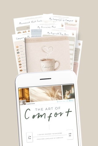 The Art of Comfort: Discover What Truly Supports You  | The WISDOM podcast  |  S5 E177