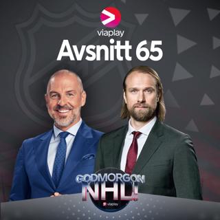 65. Två av världens bästa NHL-svenskar kommer till Sverige