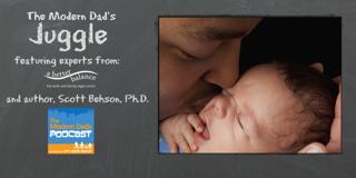 #34: The Modern Dad's Juggle