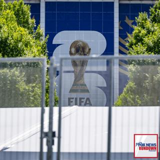 The New Drone Threat: Keeping The World Cup And Summer’s Mega-Events Safe