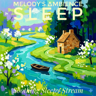 Soothing Sleepy Stream