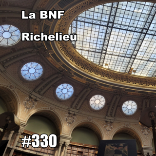 La salle Ovale de la bibliothèque Richelieu — mercredi 2 septembre 2026