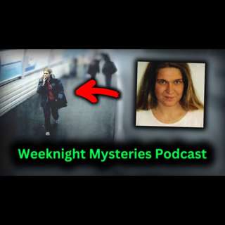 #28 what really happened to Annie Borjesson?