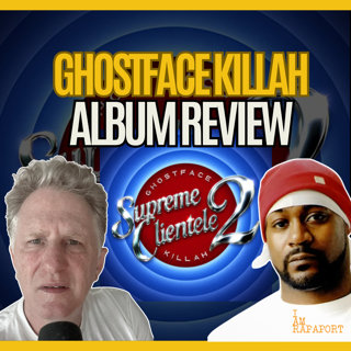 EP 1,239 - GHOSTFACE KILLAH'S NEW ALBUM LOVE/CRYING WATCHING JERRY JONES' DOCUMENTARY/WHY IS ELI MANNING NOT IN NFL HOF?/ANOTHER DILDO'NT RANT
