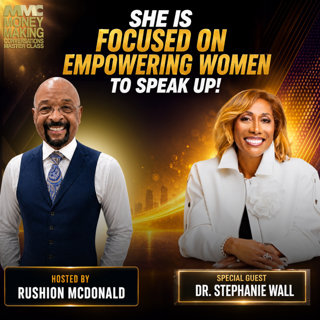 Motivation: Founder of 1 Million Lives Transform, focused on empowering women to reclaim their voices.